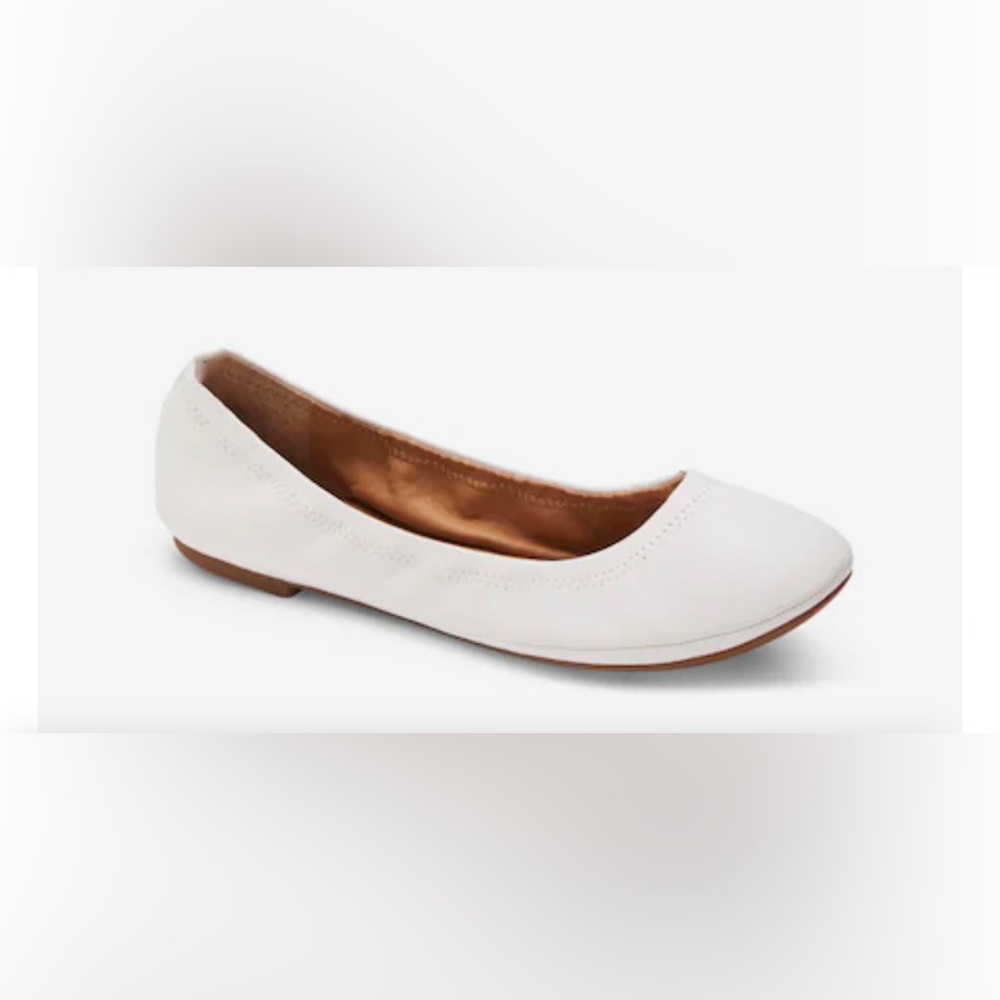 Lucky🍀 Brand Leather  BALLET FLATS